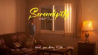 lyrics Serendipity  Albert Posis [upl. by Gamal]