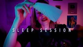 Sleep Session  Shift  Align  Reiki ASMR [upl. by Euginomod587]