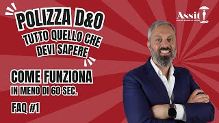 Come Funziona una Polizza DampO Tutto Quello che Devi Sapere [upl. by Dirk]