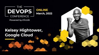 The future of Kubernetes  Kelsey Hightower  The DEVOPS Conference 2022 [upl. by Ecertap]