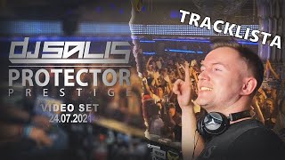 DJ SALIS  PROTECTOR UNIEJÓW  VIDEO LIVE MIX 2021  TRACKLISTA [upl. by Aiset]