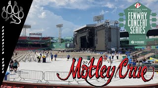 Motley Crue Fenway in Boston MA 862022 Full Show [upl. by Sewell53]