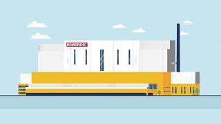 Energy from Waste explained  REMONDIS Australia [upl. by Mazlack]