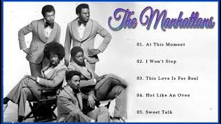 The Very Best Of The Manhattans – Best Songs of The Manhattans – The Manhattans Full Album 2023 [upl. by Aro]