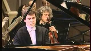 Denis Matsuev  Tchaikovsky Piano concerto no1  Чайковский Концерт №1 [upl. by Imoyik]