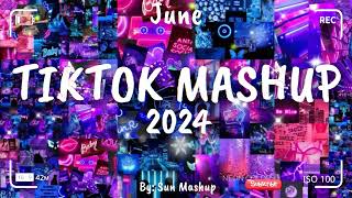 Tiktok Mashup June 💗2024💗 Not Clean [upl. by Inalawi]