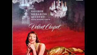 George Shearing Quintet September Song Weill  Anderson [upl. by Fredi932]