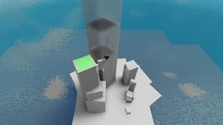 Island Tier 10  Roblox Tiered Obbies [upl. by Daly844]