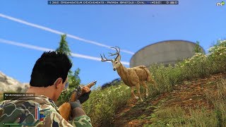 GTA 5 RP  JE CHASSE EPISODE 11 [upl. by Mafala]