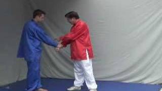 Joint Locks for Self Defense Tai Chi Xingyi and Bagua [upl. by Adnaluoy300]