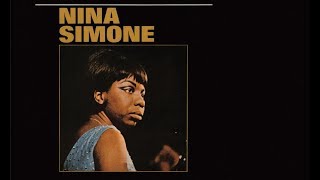 Nina Simone  July Tree w lyrics [upl. by Ogeid]