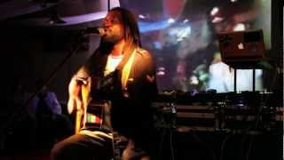 Dread Maxim Amar Live pour quot WORLD REGGAE NIGHT quot de FY Agency [upl. by Cailly647]