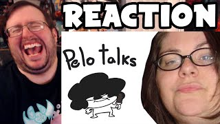 Gors quotPelo Talks  The Ice cream by Sr Peloquot REACTION [upl. by Collen]