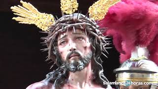 Procesión de Jesús Despojado  Semana Santa Salamanca 2018 [upl. by Calen]