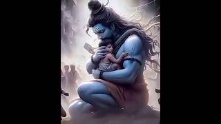 Om Trayambakam YajamaheMaha Mrityunjay Mantra viral religion shiva bhajan song [upl. by Anial]