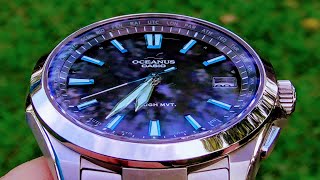 Casio Oceanus OCWS1001AJF after 4 years The ULTIMATE review of this watch [upl. by Saum]