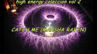 HIGH ENERGY song CATCH ME [upl. by Plate]