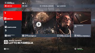 HITMAN 3  Dartmor  Lutto in famiglia  Un altro lutto in famiglia [upl. by Nyleve464]