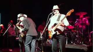 Average White Band  Pick Up The Pieces with Elan Trotman [upl. by Aihtnyc]