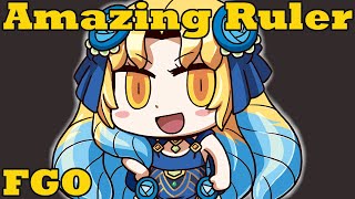 The Ridiculous Efficiency of Astraea Luvia  FGO Servant Guide [upl. by Maurits]