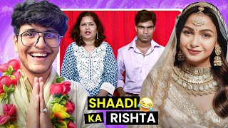 Shaadi ka Rishta  Looking for the ideal Dulhan Indian Matrimonial [upl. by Azenav]