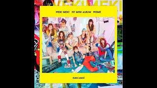 Clean Instrumental WEKI MEKI  I Dont Like Your Girlfriend Inst [upl. by Markus]