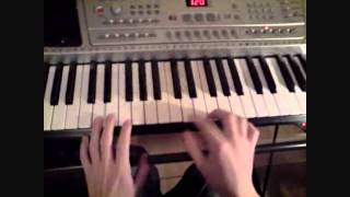 Max Boublil  Ce soir  Piano Tuto  2 [upl. by Randal346]