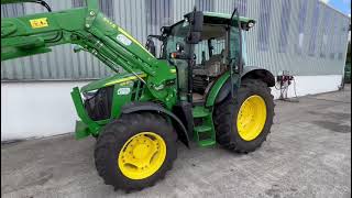 2019 John Deere 5115R [upl. by Valentina]