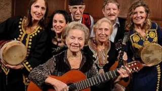 JewishSephardic song Flory Jagoda  Oco Kandelikas Eight Candles [upl. by Yrevi]