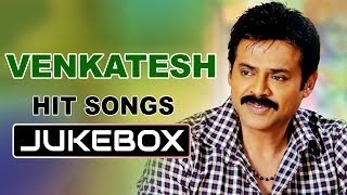 Venkatesh Sensational Hits  100 Years of Indian Cinema Special Jukebox Vol 01 [upl. by Swithbert]