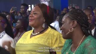 Daystar Carol Medley 2019  A MEDLEY OF POPULAR HYMNS [upl. by Lou]