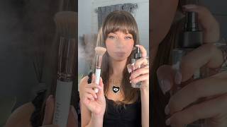 CLEAN MY MAKEUP BRUSHES WITH ME🖌️😱✨ with ISOCLEAN PRODUCTS makeup makeupbrushcleaning isoclean [upl. by Irual]