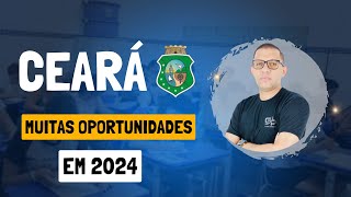 Muitas oportunidades no Ceará em 2024 [upl. by Elatnahc833]