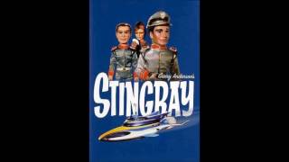 stingray  barry gray  themes tv 1964 [upl. by Denman]