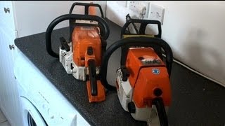 Buying a Used or Second Hand Stihl Chainsaw  PROBLEMS TO LOOK OUT FOR [upl. by Leitman377]