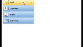 Outlook Menu Example [upl. by Neret]