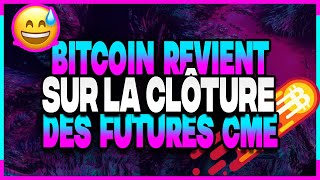 Bitcoin  Pas de PANIQUE cest comme dhabitude  SampP 500  DAX  NASDAQ Gros Signal dAlarme [upl. by Longawa]