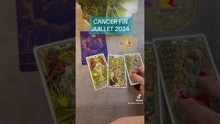 Message pour le signe du cancer 🌓🔮🔮🔮🔮🔮 astrologie signezodiaque guidance blunevoyance [upl. by Selden]