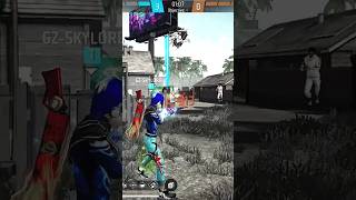 1 vs 4 IMPOSSIBLE CLUTCH 🗿😈☠️☠️FREE FIRE SHOTS  viralvideo trending [upl. by Adnalu]