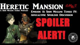 Heretic Mansion Episode 11 Apocalypse Spoilers Discussion [upl. by Miltie]