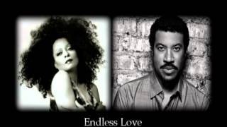 Lionel Richie amp Diana Ross  Endless Love [upl. by Ahsihat200]