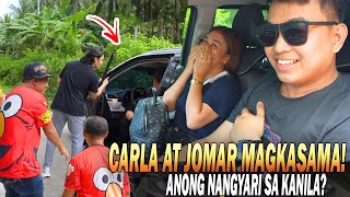 PART 42  CARLA AT JOMAR MAGKASAMA SA NAGA ANONG NANGYARI SA KANILA [upl. by Garrity]