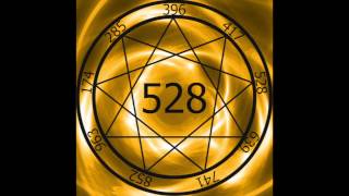 1 Hr Solfeggio Frequency 528hz  Transformation and Miracles [upl. by Dosi]