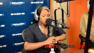 Remy Ma Freestyles Live on Sway in the Morning  Sways Universe [upl. by Garrick]