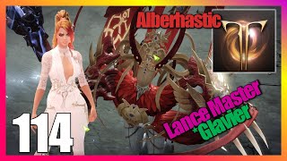 Lance Master Glavier ✳️ Alberhastic  LOST ARK EU 114 PC [upl. by Hardden386]