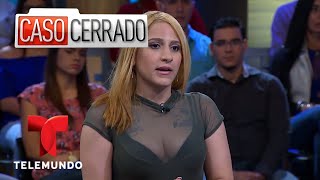 Defensa sexual🍆😮👎 Caso Cerrado  Telemundo [upl. by Llednol]