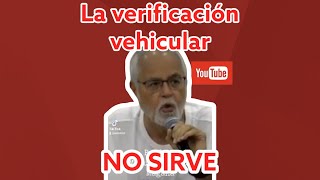 Académico te explica por qué no sirve la verificación vehicular en Jalisco y el en mundo 😱 [upl. by Akirehs]