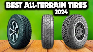 The 5 Best All Terrain Tires in 2024  MustHave AllTerrain Tires for Your Next Road Trip [upl. by Amadas]