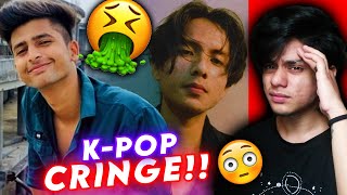 CRINGE KPOP FANBOYS ROAST [upl. by Eissahc]