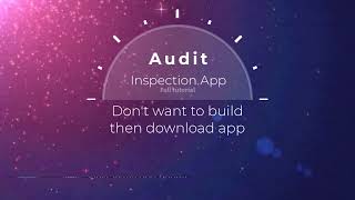 Inspection app made with Power Apps [upl. by Idnic]